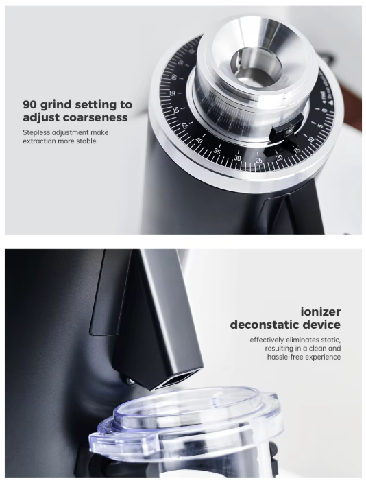Moulin monodose DF54