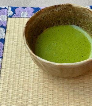 Matcha de Cérémonie Bio - Matsu - Sachet 40gr