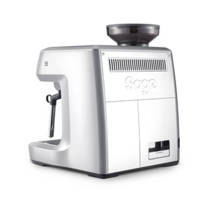 Oracle Touch Machine expresso avec broyeur. Réservoir d'eau 2,5 L - Trémie à grains 280 g - Contrôle volumétrique 1 et 2 tasses - paniers filtres à simple et double paroi (1 et 2 tasses), kit de nettoyage et filtre à eau - personnaliser 8 profils de boisson – Ecran digital - Coloris Inox Brossé. ARLO'S COFFEE artisan torréfacteur à Rambouillet (Yvelines) vous accompagne pour choisir votre machine à grain espresso broyeur. Découvrez également notre café éthique en grain ou moulu et 100% arabica !