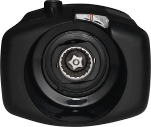 Moulin broyeur à café électrique Wilfa Aroma, élégant pour un meulage de précision et un arôme parfait. Meules en inox. Adapté à un usage domestique. Moutures grosses ou fines. Taille de la mouture ajustable. Bac à grain 250 g. Bac à café moulu 150 g. En vente chez Arlo’s Coffee, artisan torréfacteur à Rambouillet.