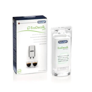 Produit détartrant pour machine espresso Delonghi.