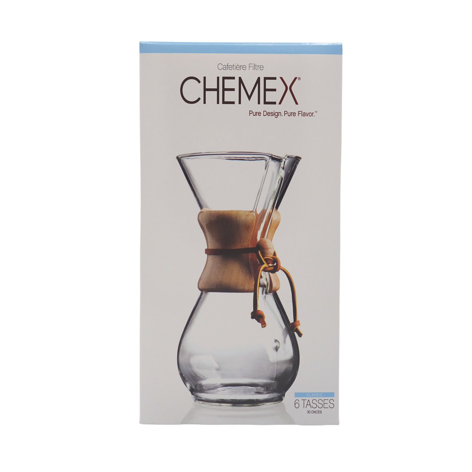 Chemex / Méthode douce / Arlo's Coffee