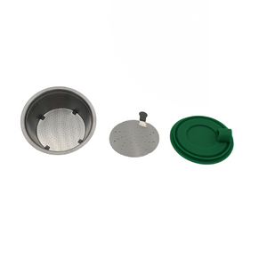 Arlo's Coffee / Capsule réutilisable compatible Dolce Gusto