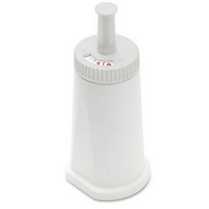 Filtre à eau - ClaroSwiss - Filtre à eau pour machine expresso SAGE - Réglage de la date d'expiration directement sur le filtre - Compatible avec les modèles Oracle Touch SES990, Barista Pro SES878, Oracle SES980, Barista Touch SES880, Dual Boiler SES920, Barista Express SES875, The Barista Express Impress Inox SES876, Duo-Temp SES810, et BambinoPlus SES500. En vente chez Arlo's Coffee artisan torréfacteur à Rambouillet.