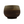 tasse à café artisanale couleur  noisette en céramique pour la torréfaction arlo's coffee, réalisées à la main par un artisan potier Jean Guevel dans la vallée de la Chevreuse, dans les Yvelines.